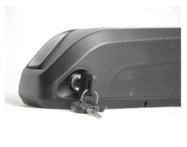 EUNORAU 36V10.4Ah/13Ah/17Ah 48V10Ah/14Ah HAILONG PRO downtube Battery/New-Trike spare battery