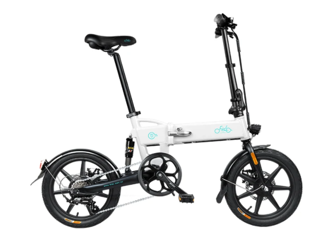 Electric bike fiido d2 deals