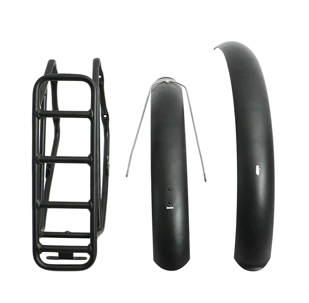 2022 EUNORAU UHVO/FAT-HS/DEFENDER-S/SPECTER S/SPECTER ST Rack&Fender Set