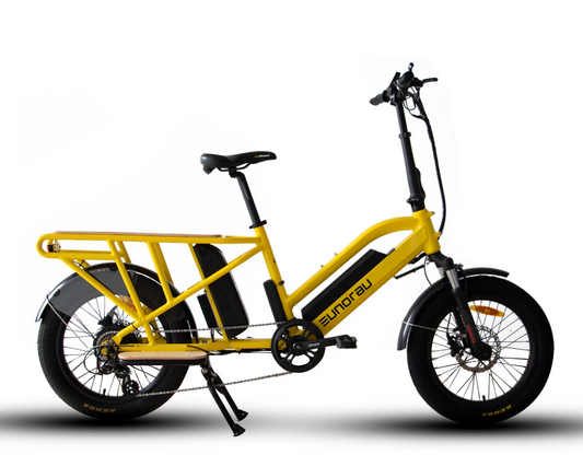 Eunorau G30-Cargo Electric Bicycle