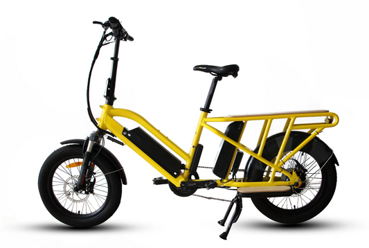 Eunorau G30-Cargo Electric Bicycle