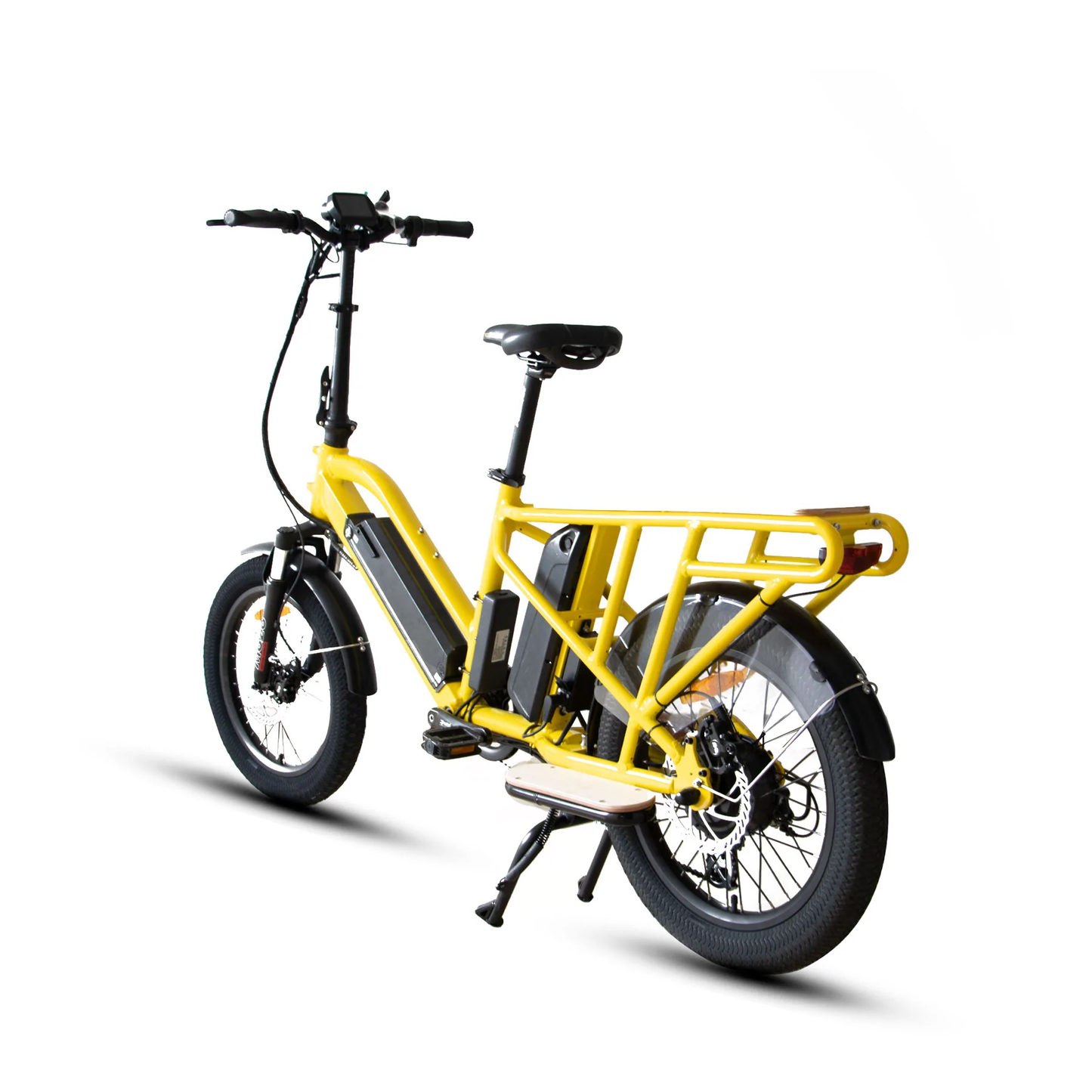 Eunorau G30-Cargo Electric Bicycle
