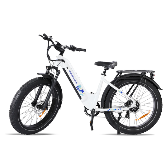 Senada Mayor All-terrain Fat Tire Electric Bike