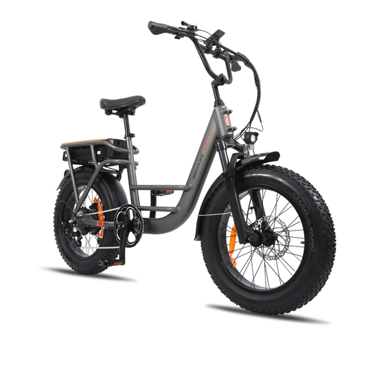 Senada Osprey Fat Tire Electric Bike