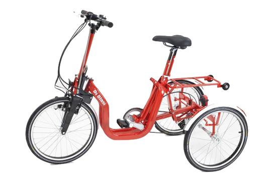 Di Blasi R32 - Folding Tricycle