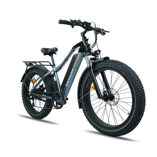 Senada Saber All-terrain Fat Tire Electric Mountain Bike