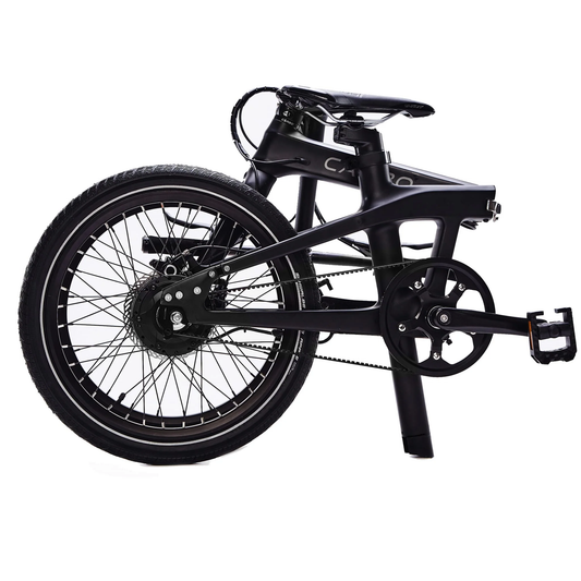 CARBO Model X Electric Folding Bike