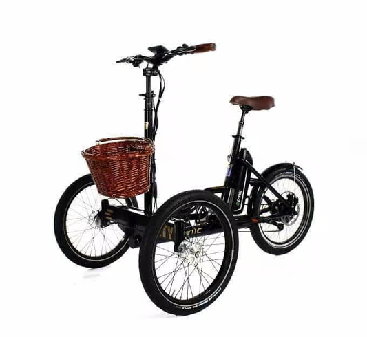 Etnnic City Trike 2.0