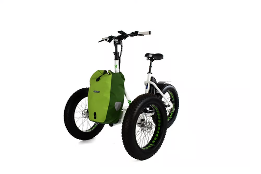 Etnnic Fat Trike 2.0