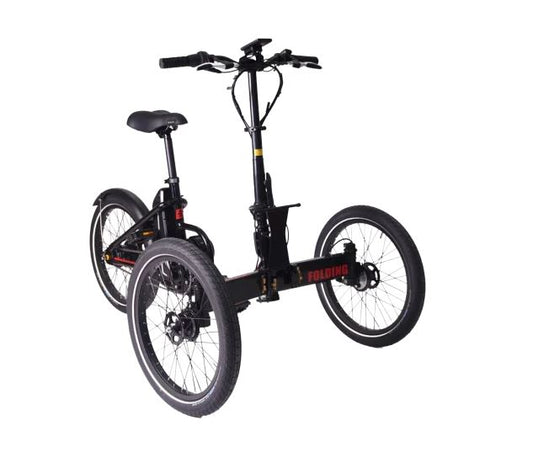 Etnnic Folding Trike 2.0