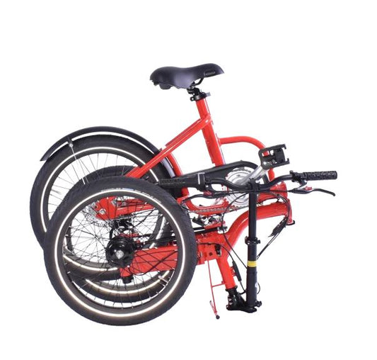Etnnic Folding Trike 2.0