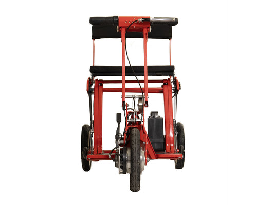 Di Blasi R30.2 - Folding Mobility Scooter