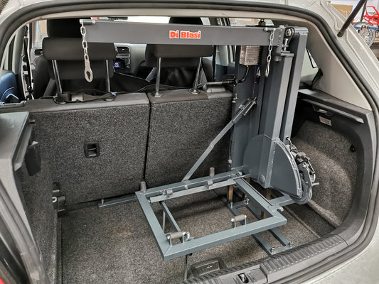 Di Blasi R30 Car Hoist