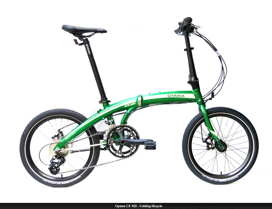 Oyama CX16D  (Clearance)