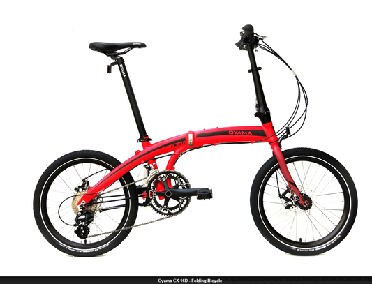 Oyama CX16D  (Clearance)