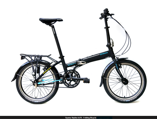 Oyama Skyline 1 (Clearance)