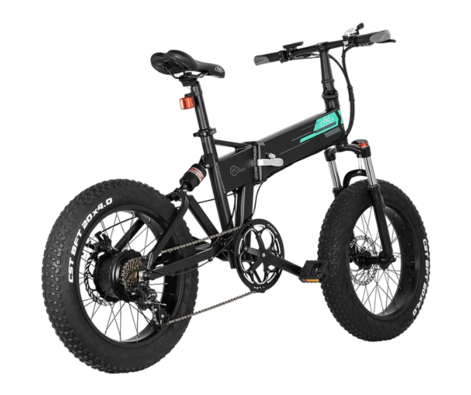 Fiido m1 deals ebike
