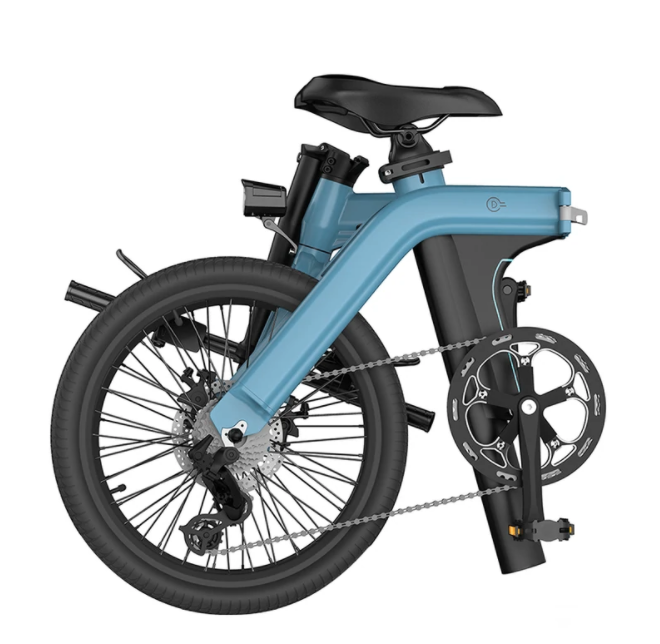 Fiido D11 planetbiking