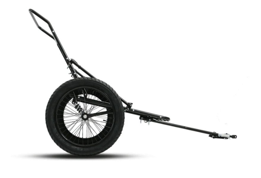 EUNORAU HUNTING TRAILER (2 Wheel)