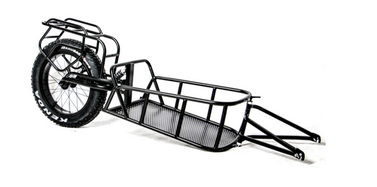 EUNORAU HUNTING TRAILER (Single Wheel)