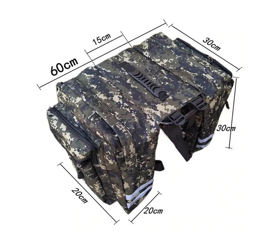 EUNORAU Bicycle Bags