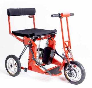 Di Blasi R30 - Folding Mobility Scooter