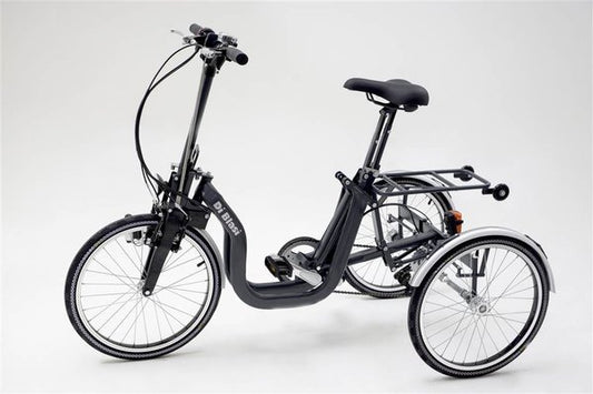 Di Blasi R32 - Folding Tricycle