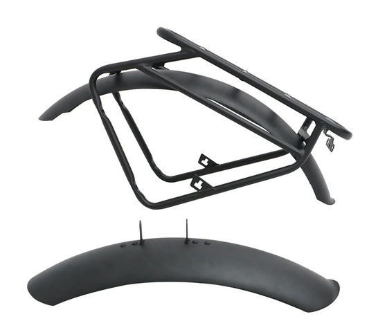 2022 EUNORAU UHVO/FAT-HS/DEFENDER-S/SPECTER S/SPECTER ST Rack&Fender Set