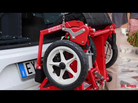 Di Blasi R30 Car Hoist